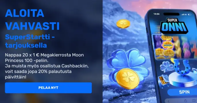 Superonni Casino